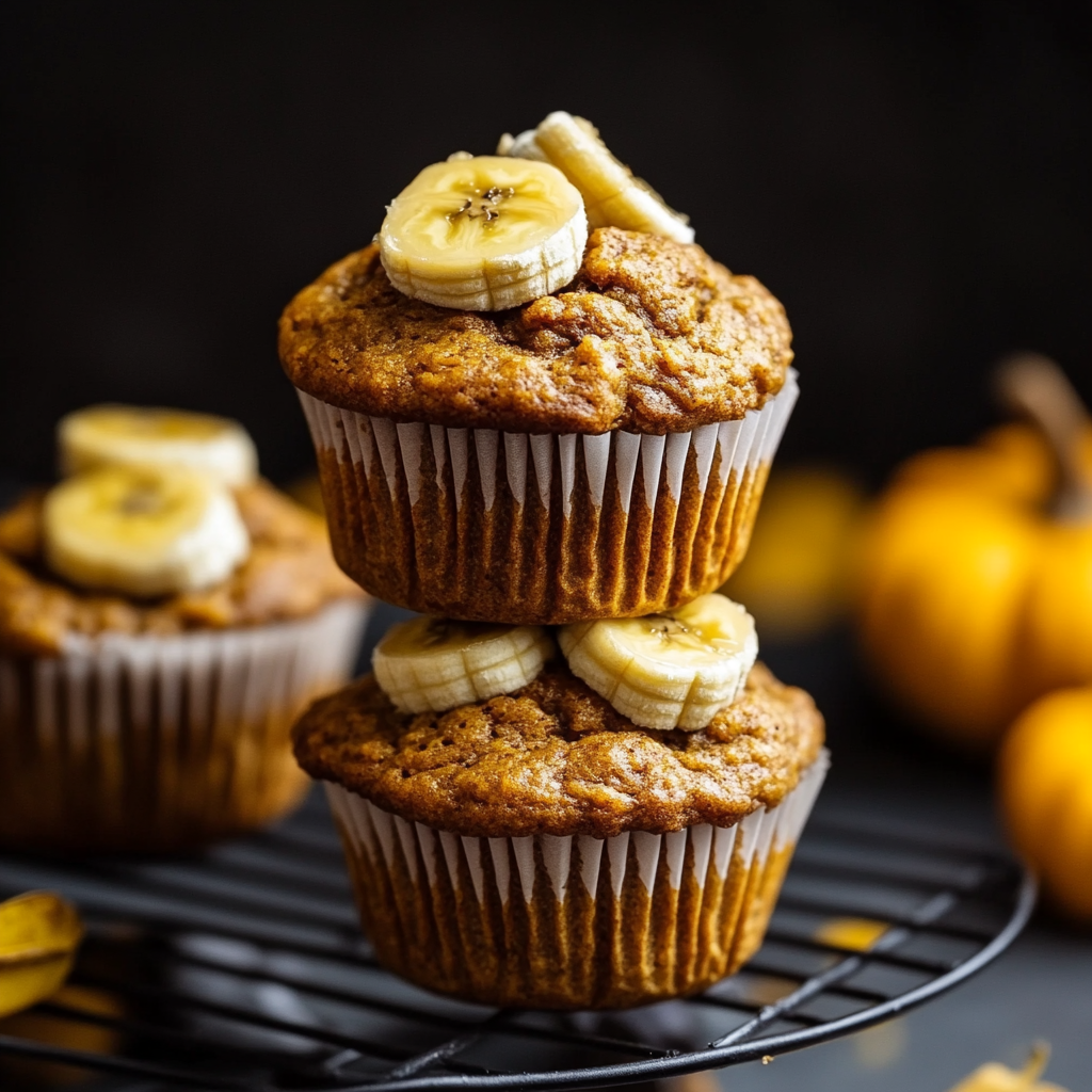 Pumpkin banana muffins FAQs