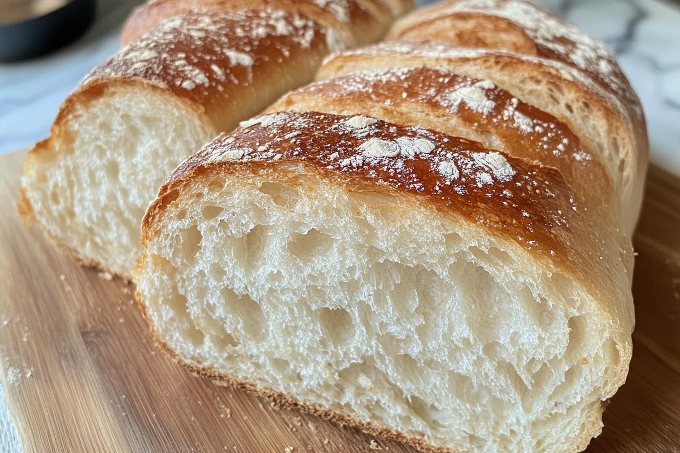 FT: What not to do with sourdough?