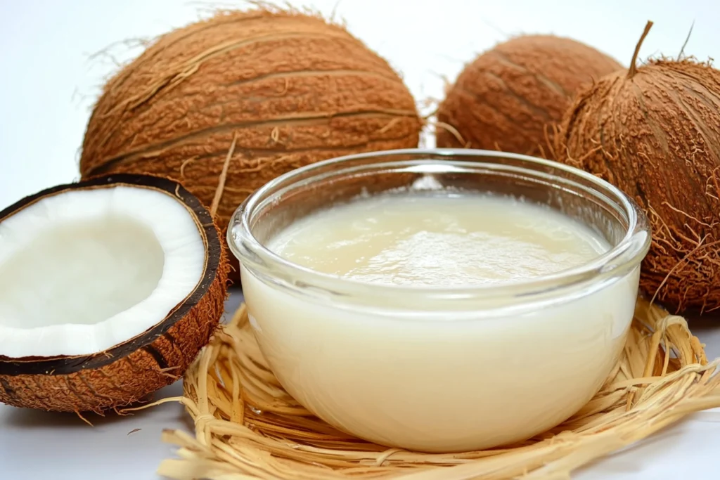 Coconut Oil: Is coconut oil good for popping popcorn?