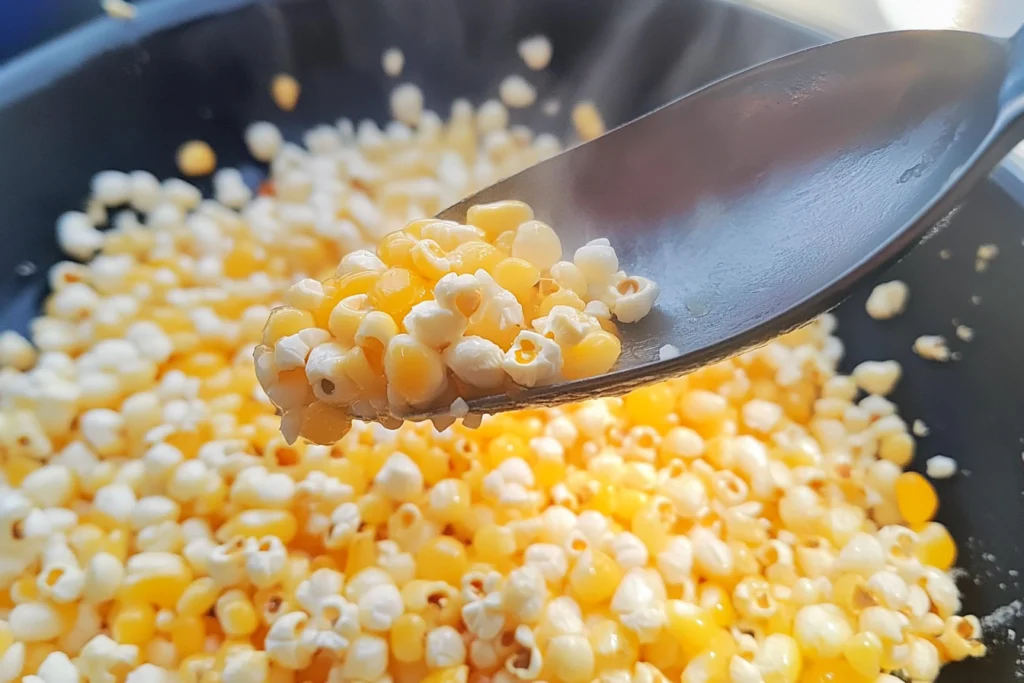 Is good for popping: Is coconut oil good for popping popcorn?