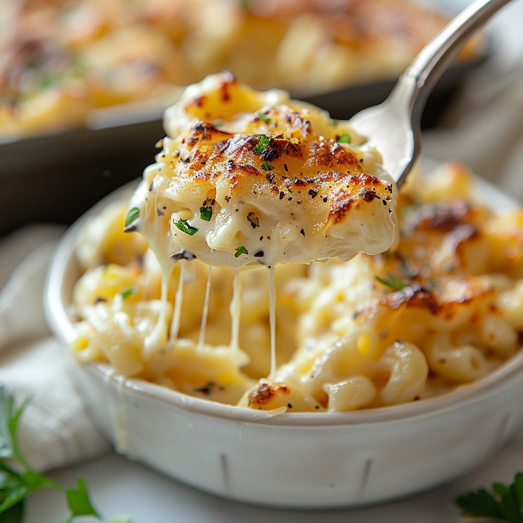 FT image: What to add to macaroni and cheese to make it taste better?