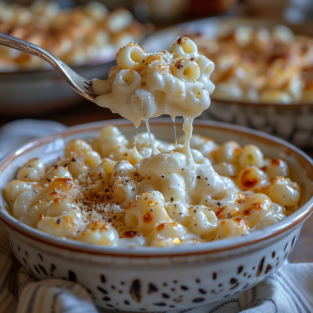 What to add to macaroni and cheese to make it taste better?