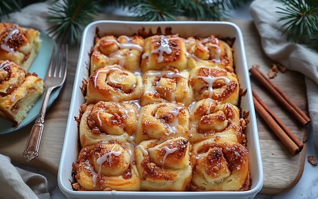 Presentation: What is the difference between a cinnamon roll and a Cinnabon?