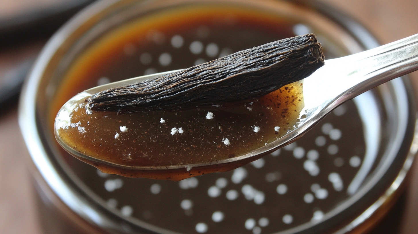 vanilla paste recipe